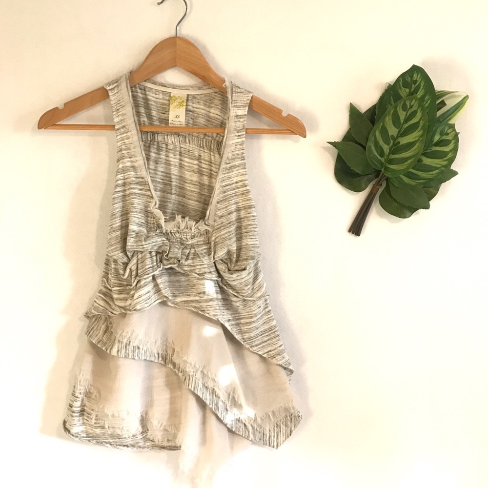 Anthropologie top